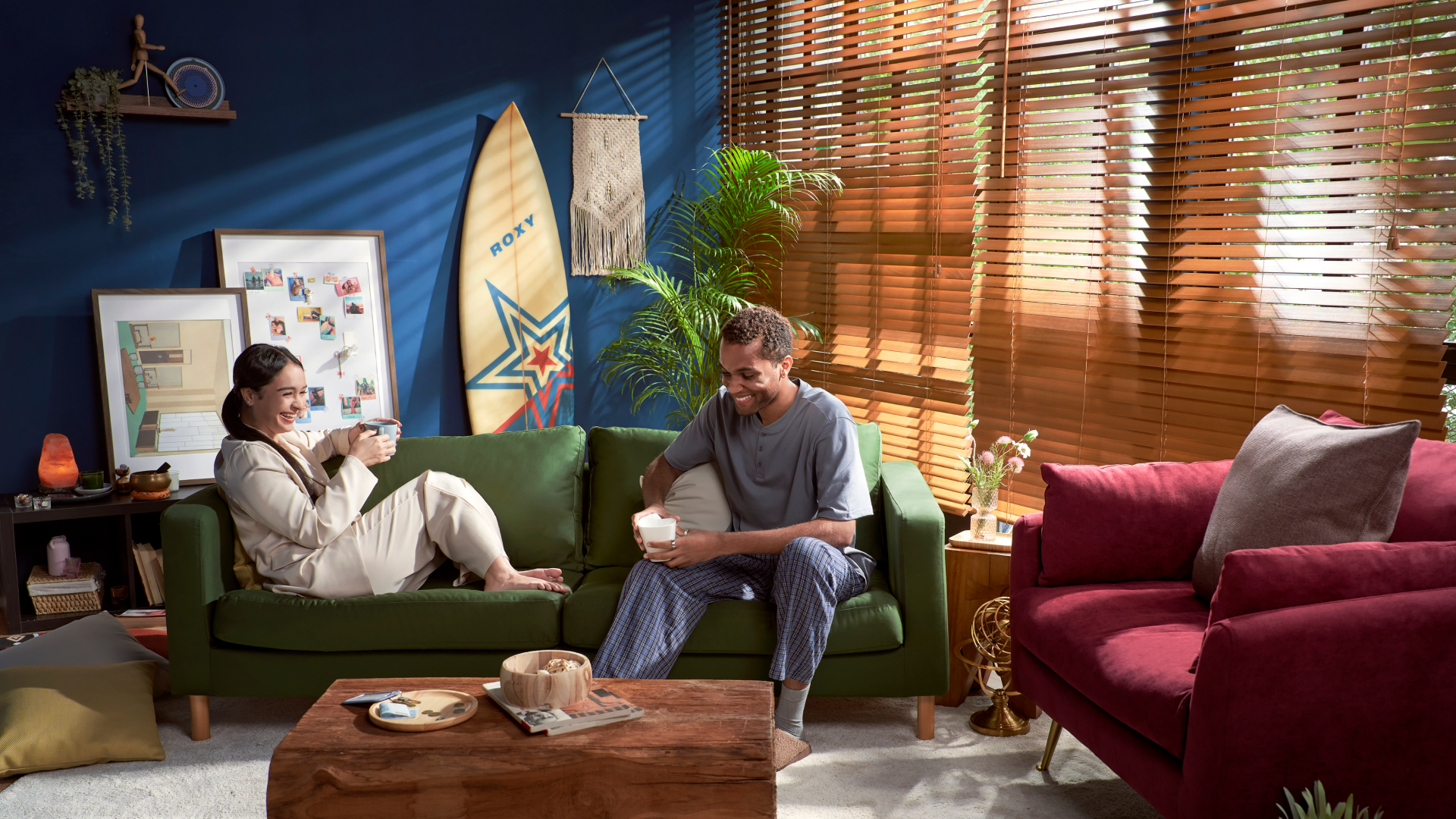 Need an outdoor-friendly couch cover?