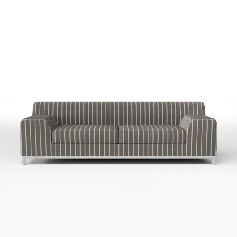 IKEAの廃盤クラムフォルスソファにオーダー替えカバーをお作りします