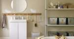 DIY bathroom makeover made easy – by IKEA