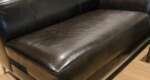 Replacement sofa slipcovers for IKEA Leather Kramfors series