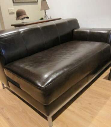 Replacement sofa slipcovers for IKEA Leather Kramfors series