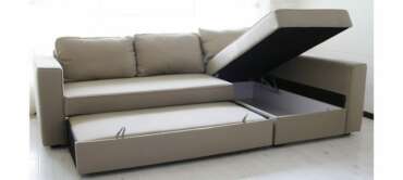 Pstt! Custom Manstad Slipcovers from Comfort Works