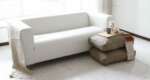 Leather Slipcover for IKEA Klippan Sofa