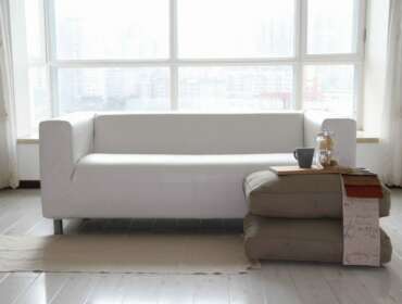 The ultimate IKEA Klippan loveseat sofa review