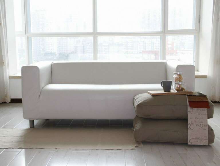 The ultimate IKEA Klippan loveseat sofa review