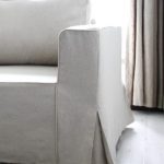 Wie kaufe ich einen Comfort Works Sofabezug für das Manstad Modell?
