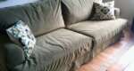 Comfort Works Review- Rouge Velvet Sofabezug für das IKEA Ekeskog 3er Sofa