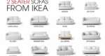 Which IKEA 2 seater sofa is this?