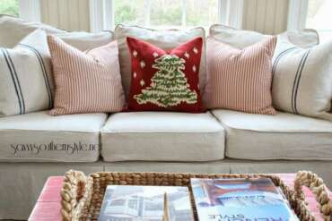 An Alternative to Pottery Barn Sofas – Comfort Works Custom Slipcovers