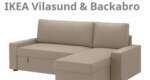 IKEA Vilasund and Backabro Review – IKEA’s 2014 New Sofabeds