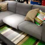 CANAPÉ NOCKEBY IKEA : DESCRIPTION, AVIS ET COMMENTAIRES