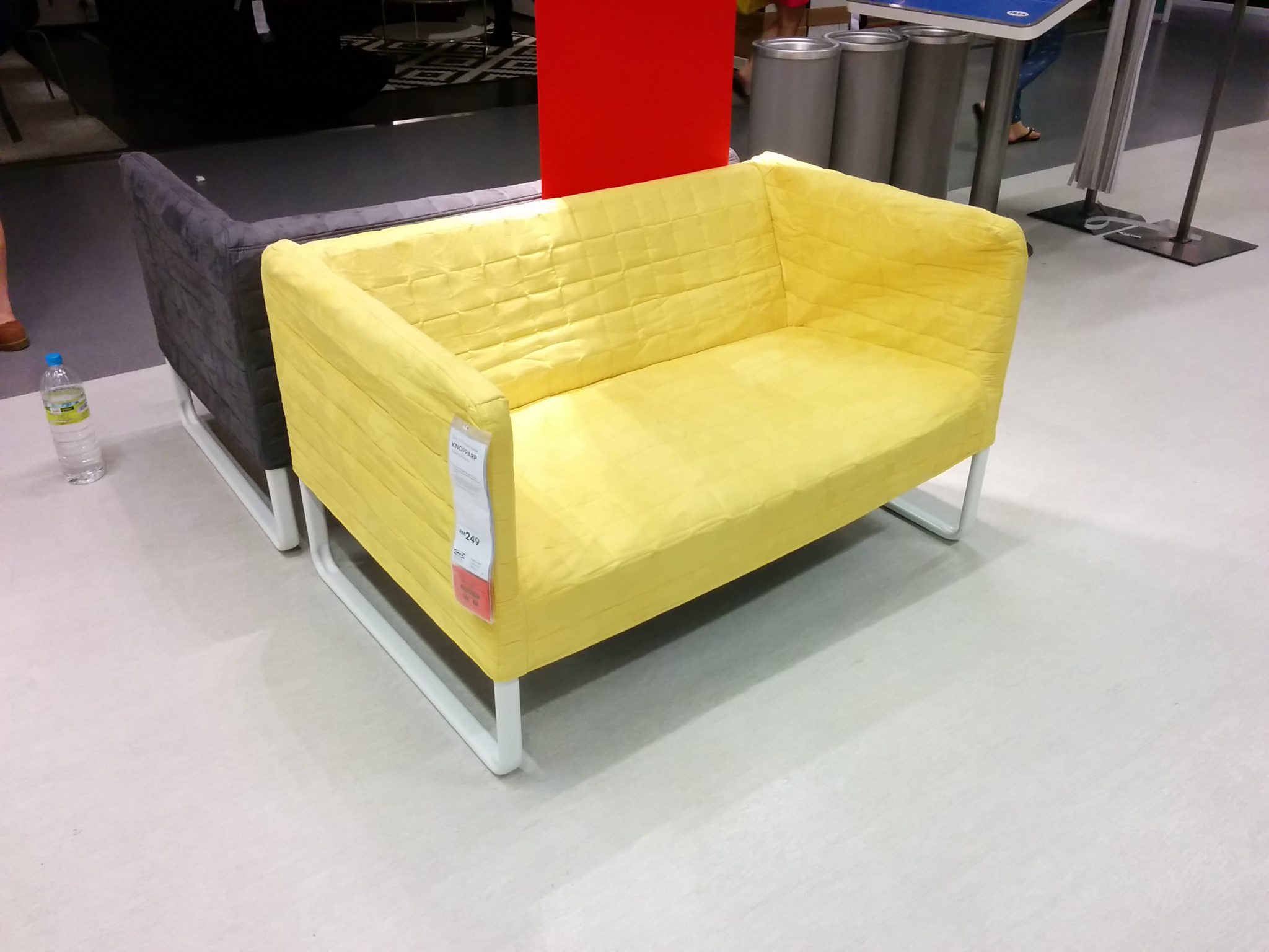 IKEA’s super budget sofas – Knopparp, Klobo and Solsta review