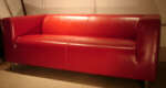 How to fix my leather IKEA Klippan sofa