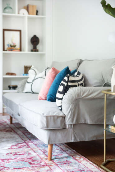 IKEA Stocksund sofa series (2014) review