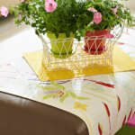 Inspirationen für Wohnzimmer nach Jahreszeit (Teil 1) -Frühling & Sommer
