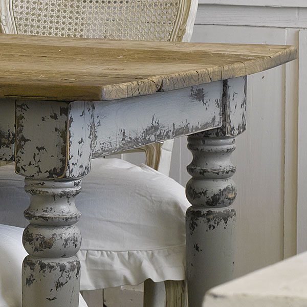 How to get that shabby chic look