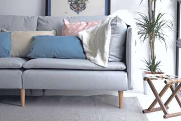 Mid-century sofa legs for your IKEA sofa