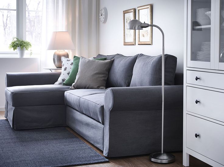 Ausführliche IKEA Backabro Bewertung – Backabro Schlafsofa Überblick
