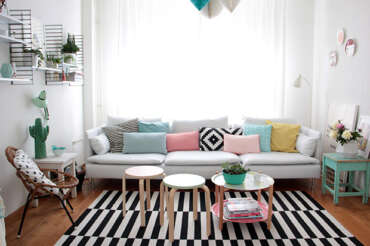 6 IKEA sofas to hack