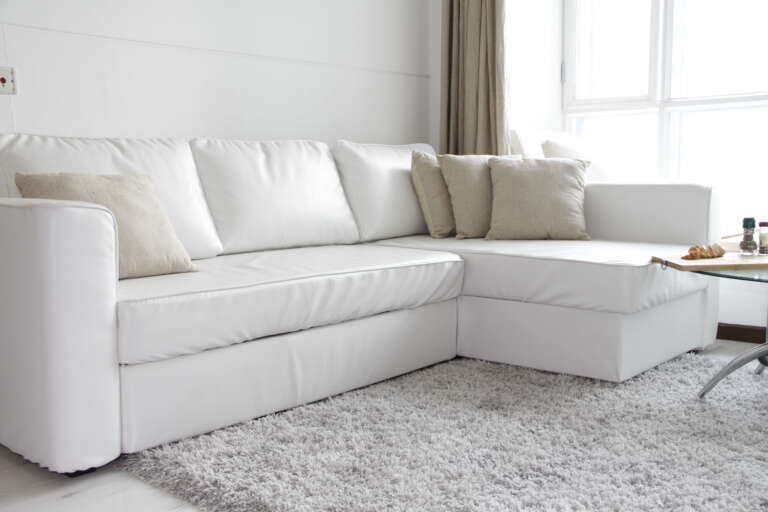 ¿Cómo comprar una funda de Comfort Works para el sofá Manstad de IKEA?