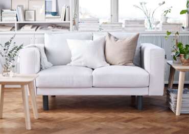 IKEA Norsborg sofa review