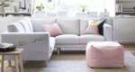 Long skirt or snug fit slipcovers?