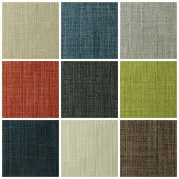 ¡Presentamos nuevos colores a la colección Heavy Duty de telas Textured Weave!