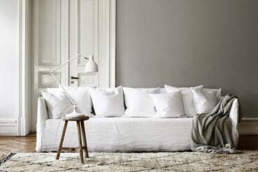 Hacking the Ghost Sofa with the Ikea Soderhamn sofa Part 1 of 2: The Idea