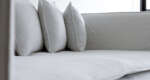 How much does a custom slipcover and sofa cover cost?
