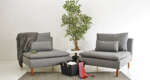 The super flexible Soderhamn corner sofa
