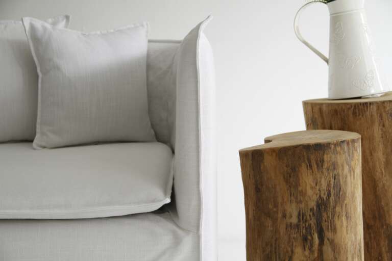 Hacking the Ghost Sofa with the Ikea Soderhamn Sofa – Part 2: The slipcover reveal