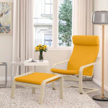IKEA POÄNG chair review – Eternally chic?