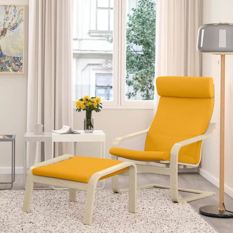 IKEA POÄNG chair review – Eternally chic?