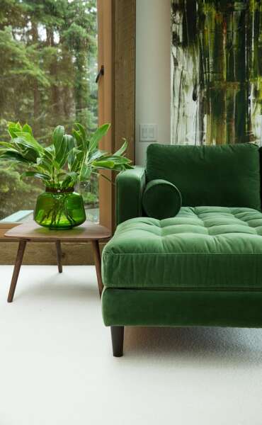 Luxurious new velvets for your custom slipcovers available!