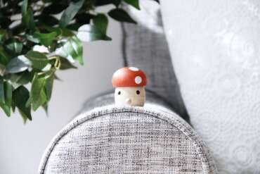 Redecorate your IKEA Ektorp 3-seater sofa for a new look