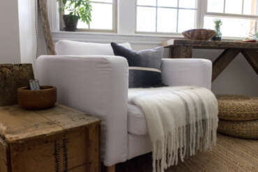 5 sustainable ways to create a better living/work space