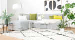 We make custom slipcovers and loose covers for any sofa model