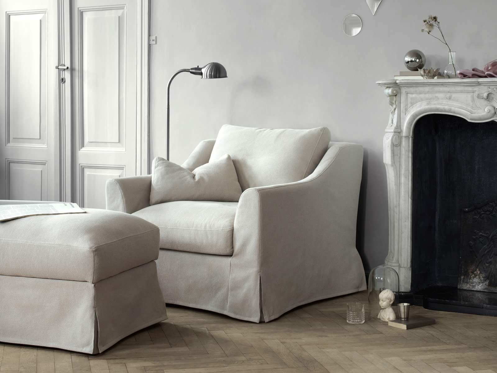 Canapé IKEA Färlöv : description, avis et commentaires