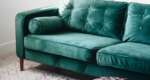 How to get a velvet sofa on a budget
