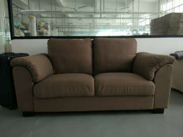 IKEA Tidafors sofa slipcover hack