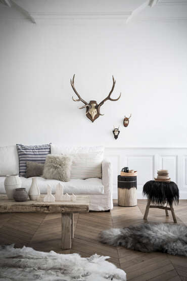 14 inspirational elements of a Scandi home