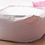 無印良品体にフィットするソファ vs IKEA BUSSANビーズクッション