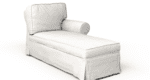 Fundas Sofá Chaise Lounge – Las mejores fundas para Cheslongs de IKEA