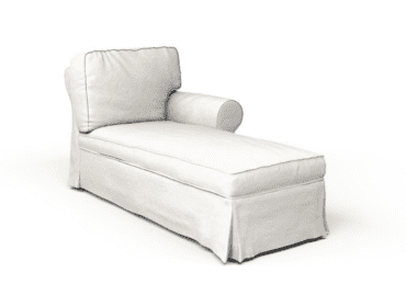 Fundas Sofá Chaise Lounge – Las mejores fundas para Cheslongs de IKEA