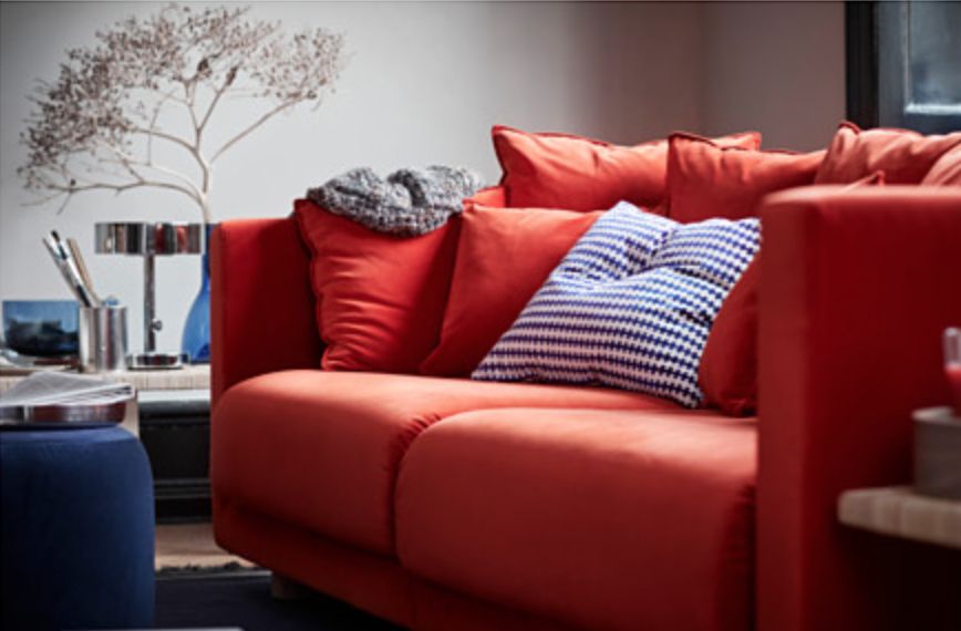 IKEA Stockholm 2017 sofa review