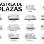 ¿Qué sofá IKEA de 2 plazas tengo? – Identifica tu sofá IKEA