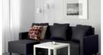 IKEA Lugnvik sofa bed review: Distasteful but practical?