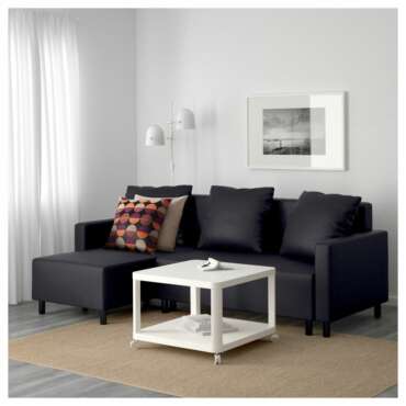 IKEA Lugnvik sofa bed review: Distasteful but practical?