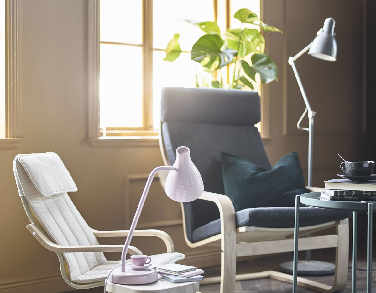 Sillón IKEA Poäng – Opinión y comentarios