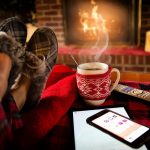 7 Wege zum Aufwärmen und Einkuscheln im Winter